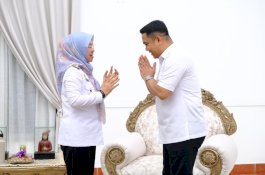 Wamen P2MI Apresiasi Program Penurunan Kemiskinan Ekstrem di Gowa