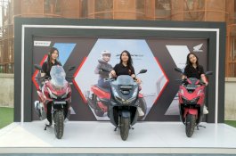 Honda Premium Matic Day Akan Hadir di Grand Mall Maros