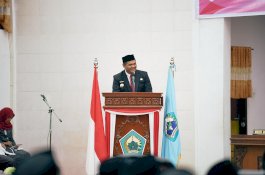 Bupati Bantaeng Uji Nurdin Terima Warisan Utang Rp 71 Miliar