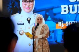 Lepas Sambut Kapolres Gowa, Bupati Husniah Apresiasi Sinergi dengan Polri