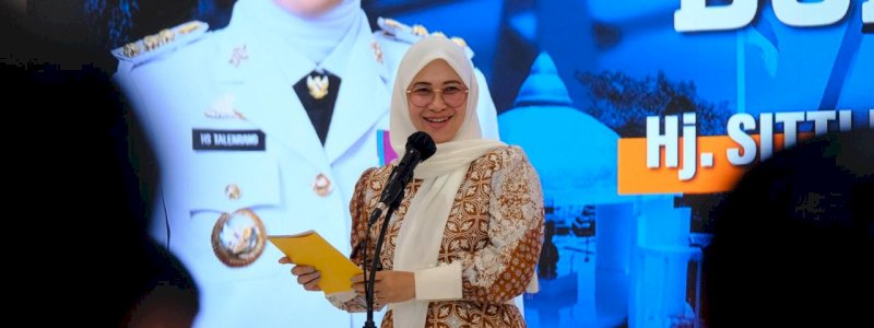 Skor IDSD 2024: Gowa Urutan Pertama Kabupaten Termaju di Sulsel