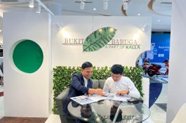 Lebih Cepat Lebih Untung, Bukit Baruga Hadir Tawarkan Promo Menarik untuk Hunian Impian di Gelaran Mubes XII PSBM