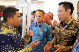 Hadiri Mubes KKSS, Tasming Hamid Dorong Diaspora Bugis-Makassar Berkontribusi untuk Daerah