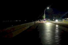 Komitmen Bupati Uji Nurdin Bantaeng Bangkit, Pantai Lamalaka Kembali Menyala Setelah 6 Tahun Mati