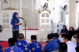 Bupati Gowa Ajak Pegawai Muslim Khatam Alquran