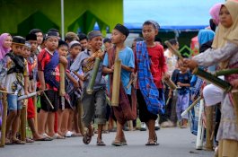 Gerakan 1.000 Katto-katto Bantu Wujudkan Program Gowa Aman