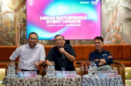 Digiland Kembali Digelar Mei 2025, Hadirkan Ajang Lari Berstandar Internasional dengan Konser Musik dan Pasar UMKM