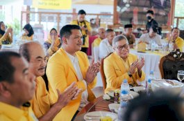 Taufan Pawe Yakin Bupati Uji Nurdin Kembalikan Kejayaan Bantaeng