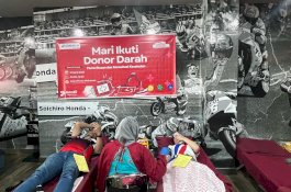 Asmo Sulsel Gelar Donor Darah untuk Bantu Sesama, Pemeriksaan  dan Konsultasi Kesehatan