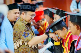 Wabup Gowa Apresiasi BPKRMI dalam Sukseskan Bebas Buta Aksara Alquran