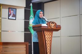 Halal Bihalal PKK Parepare Jadi Ajang Konsolidasi dan Sinergi Program Kerja 2025