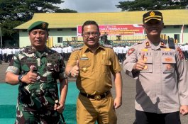 Hadiri Pembukaan Diklat SPPI Batch 3, Wabup Gowa Dorong Pemuda Berperan Aktif dalam Pembangunan Nasional