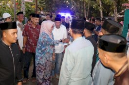 Pj. Sekda Barru Gelar Bukber Perdana di Rumah Jabatan, Bupati dan Wabup Hadir dalam Kehangatan Silaturahmi
