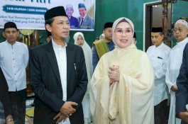 Bupati Andi Ina Ajak Masyarakat Maknai Kemenangan dengan Peningkatan Kualitas Diri di Hari yang Fitri