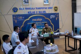 Atasi Kemacetan, Hermanto Dorong Optimalisasi Jalan Nasional di Parepare