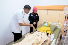 Bupati Bantaeng Resmikan Layanan Cuci Darah RSUD Anwar Makkatutu