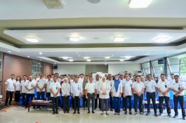 Tingkatkan Kualitas Pelayanan, PDAM Kota Makassar Gelar Bimtek 