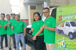 Untung Banget Pakai Super Cab, DFSK Kampanye Armada Bisnisnya Cashback Rp40 Juta