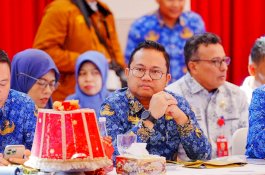Dorong Optimalisasi Pertanian, Wabup Gowa Soroti Irigasi dan Target Tanam