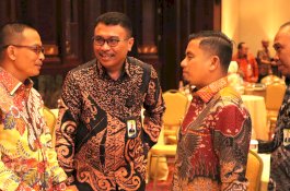 Dukung SP2D Online,Tasming Hamid Komitmen Jalankan Pemerintahan Modern dan Transparan