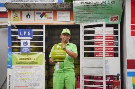 Pertamina Patra Niaga Sulawesi Upayakan Pasokan Aman dan Distribusi Terkendali, Penjualan di Pangkalan dan Sub Pangkalan Lancar