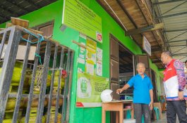 Pertamina Patra Niaga Sulawesi Tambah Pasokan Fakultatif dan Optimalkan Sub Pangkalan LPG 3 Kg