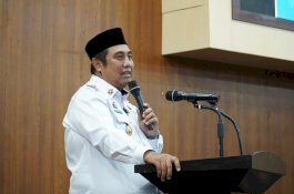 PAD Maros 2024 Capai 99,04 Persen
