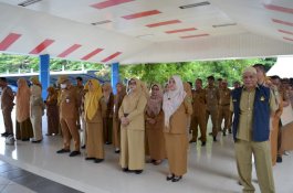 Dua Ribu Tenaga Honorer Mendaftar di Maros