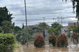 Banjir Parah, Pemkab Maros Liburkan ASN