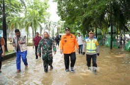 Bupati Maros Pantau 6 Kecamatan Terdampak Banjir