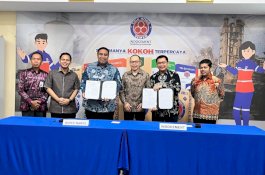 Pemkab Maros MoU dengan Indocement Gunakan Teknologi RDF Untuk Atasi Sampah