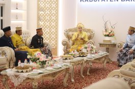 HUT Barru ke-65, Wali Kota Parepare Tasming Hamid Tegaskan Pentingnya Kolaborasi Daerah