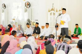 Wabup Gowa Tutup Manasik Haji KBIH Syekh Yusuf