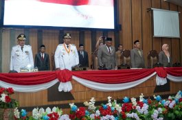 DPRD Maros Minta Fokus Infrastruktur Dipemerintahan 100 Hari Pertama Chaidir – Muetazim