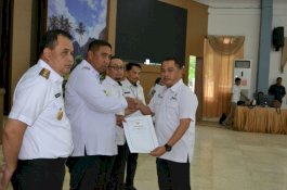 Bupati Maros Tunjuk Ferdiansyah Jabat Plt Bapenda