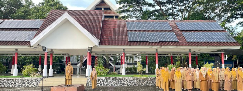 Peringatan Hari Kartini: Pemprov Sulsel Teguhkan Peran Perempuan