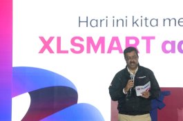 XLSMART Resmi Berdiri, Kekuatan Baru Masa Depan Digital Indonesia