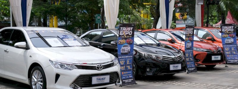 Komitmen Menghadirkan Keamanan dan Kenyamanan, Hanya di Kalla Toyota Trust, Beli Mobil Bekas dengan Garansi Resmi