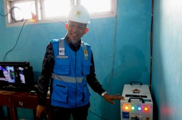 Menyalakan Asa dari Pulau Satangnga, Energi Bersih PLN Terangi Daerah 3T Kabupaten Takalar