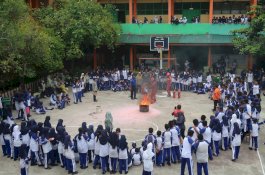 Pertamina Patra Niaga Sulawesi Gelar Pelatihan Pencegahan Kebakaran: Wujudkan Generasi Sadar Bencana