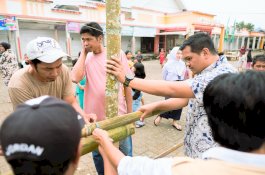 Pasar Loka Dibuka Kembali Usai Dimediasi Bupati Bantaeng Uji Nurdin