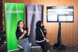 Tokopedia dan Tiktokshop Gandeng BigBananass. Ceritakan Kisah Sukses Lewat Platform Digital