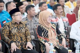 Bupati Gowa Ajak Pemuda Muhammadiyah Berkontribusi Majukan Daerah