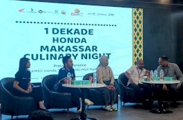 MCN Satu Dekade hadir di Monumen Mandala. Catat Tanggalnya