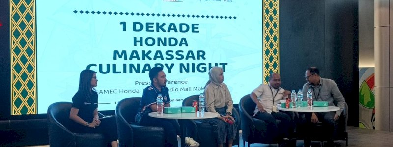MCN Satu Dekade hadir di Monumen Mandala. Catat Tanggalnya