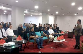 IHGMA Sulsel Gelar Seminar Kepemimpinan 