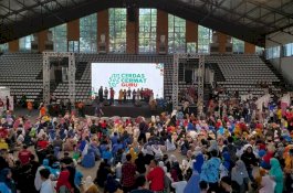 Temu Pendidik Nusantara XII 2025, Saat 18.000 Guru Indonesia Memimpin Perubahan Iklim dari Sekolah