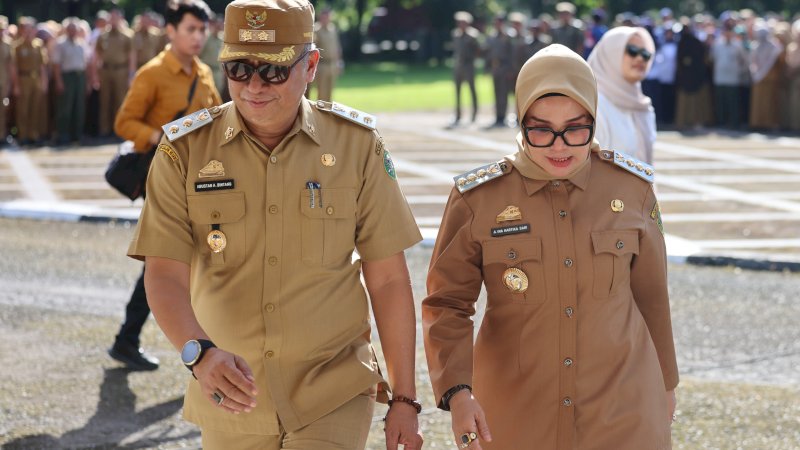 Andi Ina Kartika Sari Apresiasi Kebijakan Makan Bergizi Gratis Prabowo yang Tak Bebani Daerah