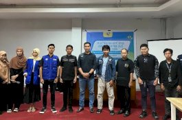 FLP Cabang Barru Resmi Terbentuk, Siap Semarakkan Literasi 