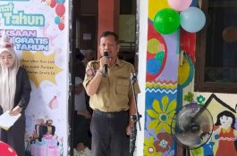 Pemkab Barru Luncurkan Pemeriksaan Kesehatan Gratis Sambut HUT ke-65